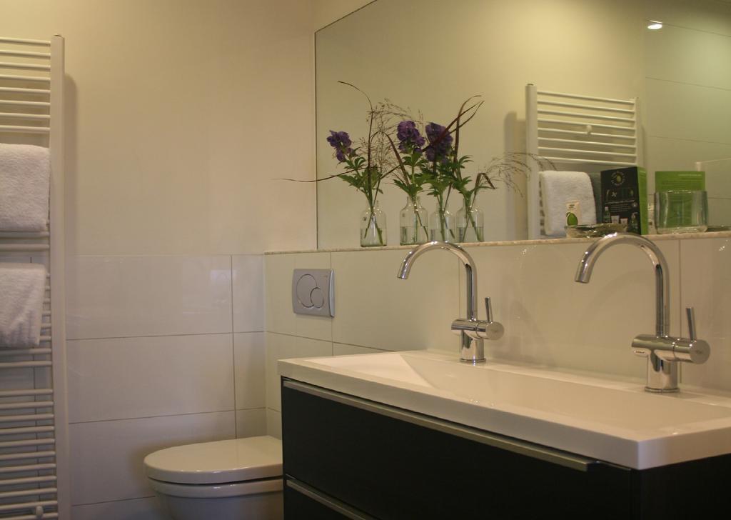 B&B Rue Haute Eben-Emael Quarto foto