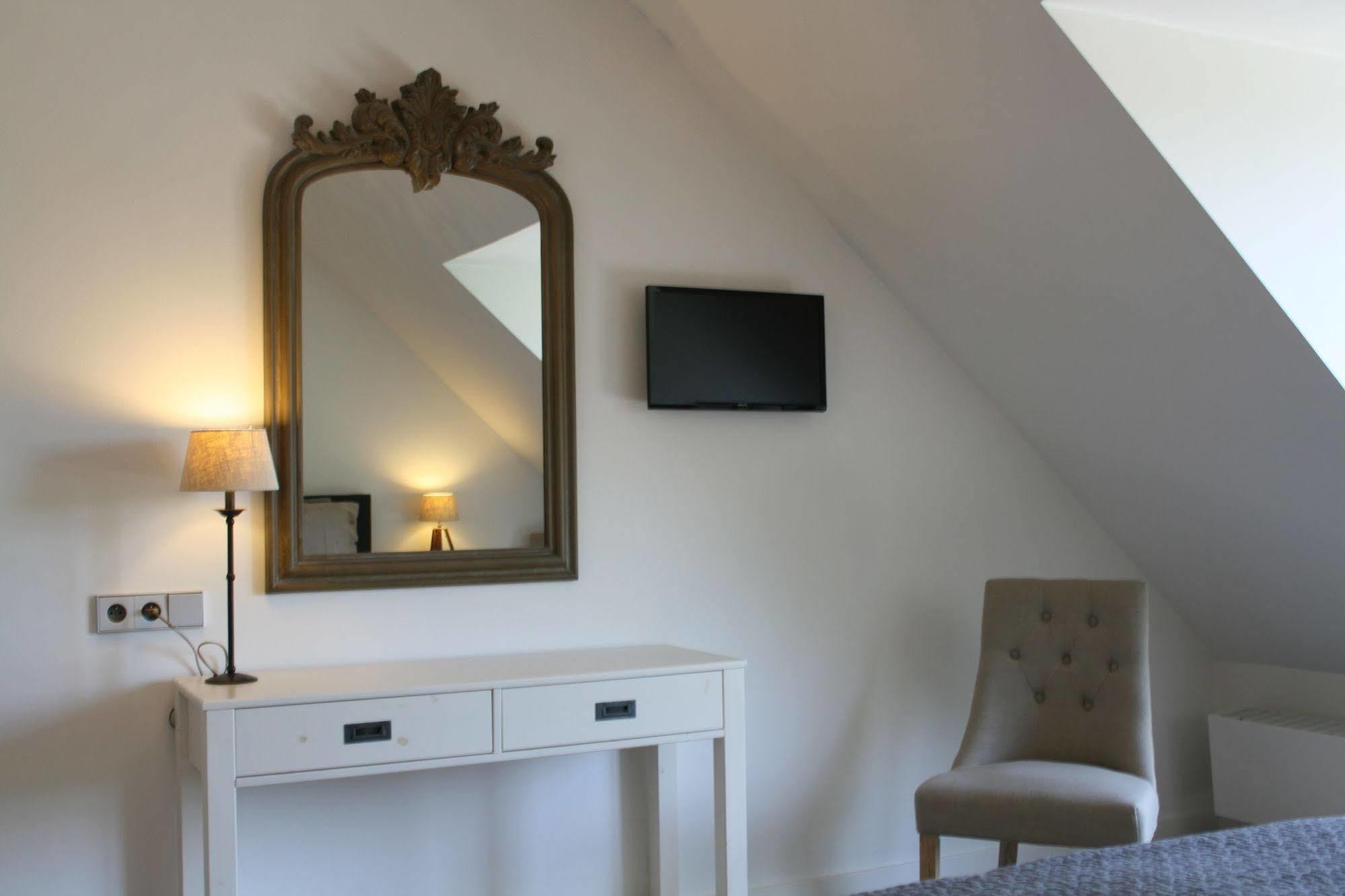 B&B Rue Haute Eben-Emael Exterior foto